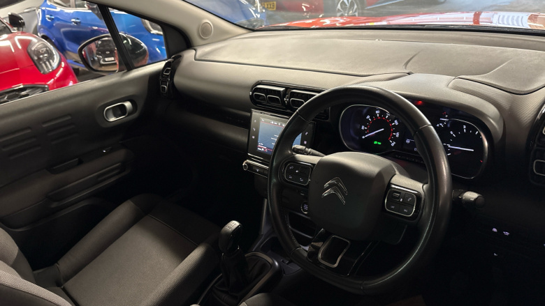 Citroen C3 Aircross 1.2 PureTech Flair 5dr Petrol Hatchback